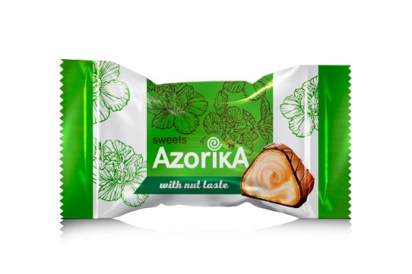 Azorika с ореховым вкусом