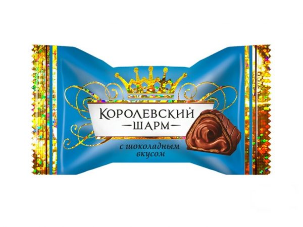 «Королевский шарм» с шоколадным вкусом