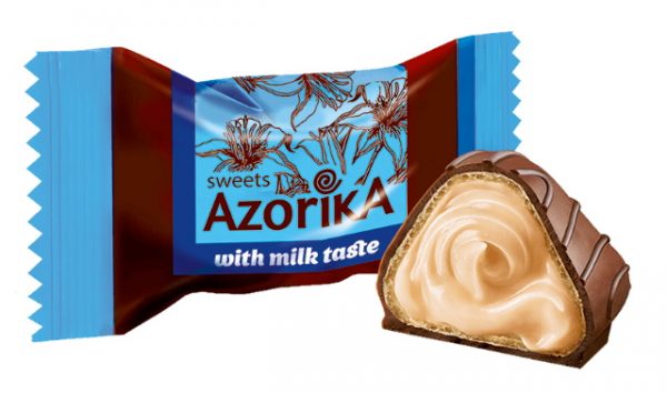 Azorika со сливочным вкусом