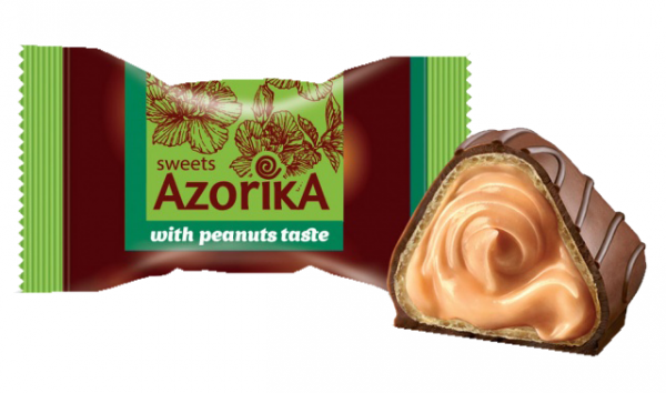 Azorika с ореховым вкусом