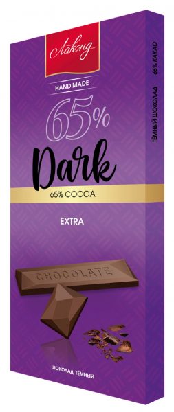 Шоколад «Лаконд» Тёмный