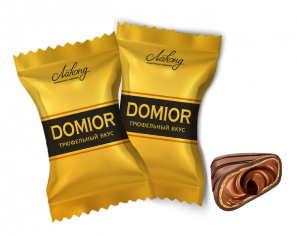 “Domior” с трюфельным вкусом