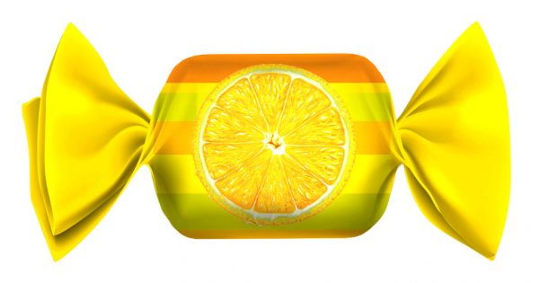 “Помадка со вкусом лимона”