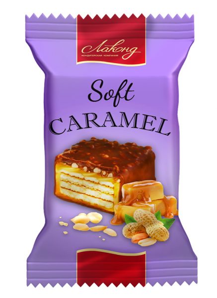 “Soft caramel”