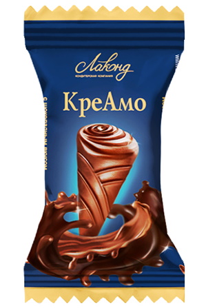 «КреАмо» с шоколадным вкусом