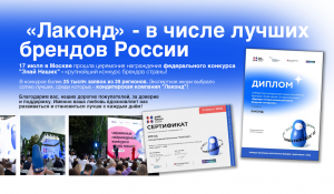 Бренды России