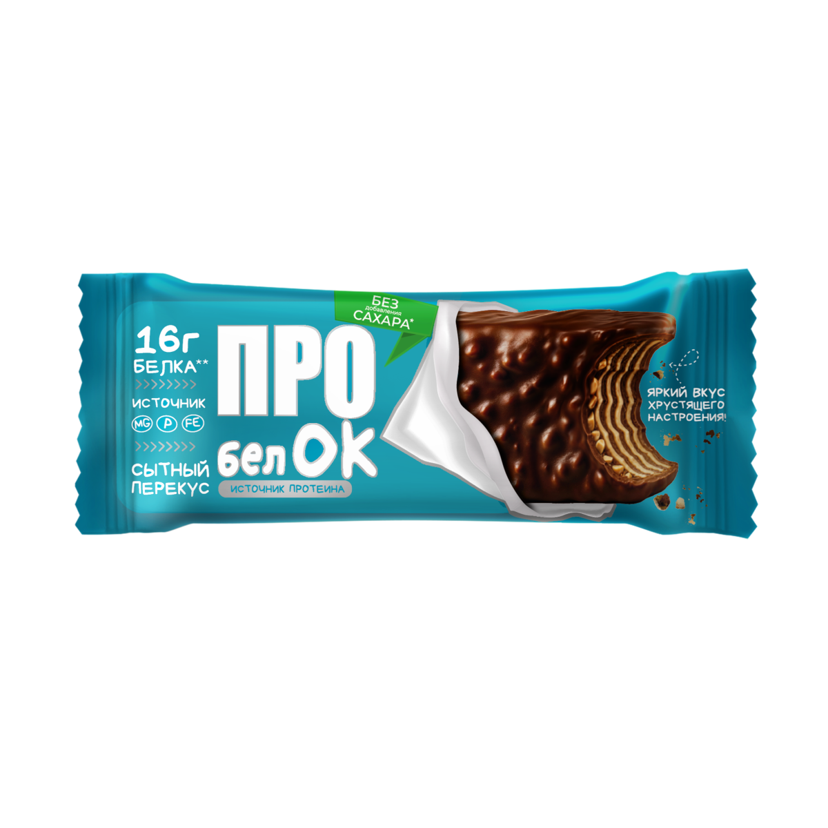 «ПРОбелОК» источник белка