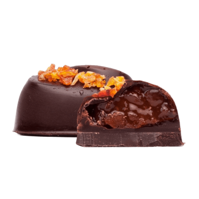 Конфеты Курага в шоколаде