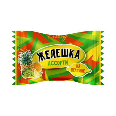«Желешка ассорти»
