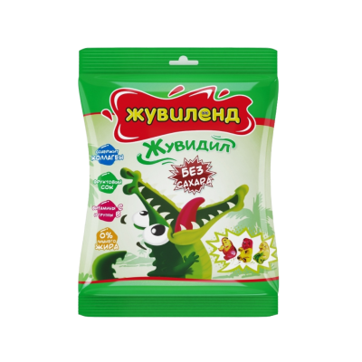 Жувиленд «Жувидил», 50г