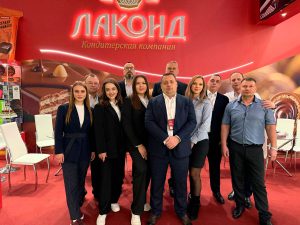 «ЛАКОНД» на ПРОДЭКСПО-2026: обзор, итоги и сотрудничество