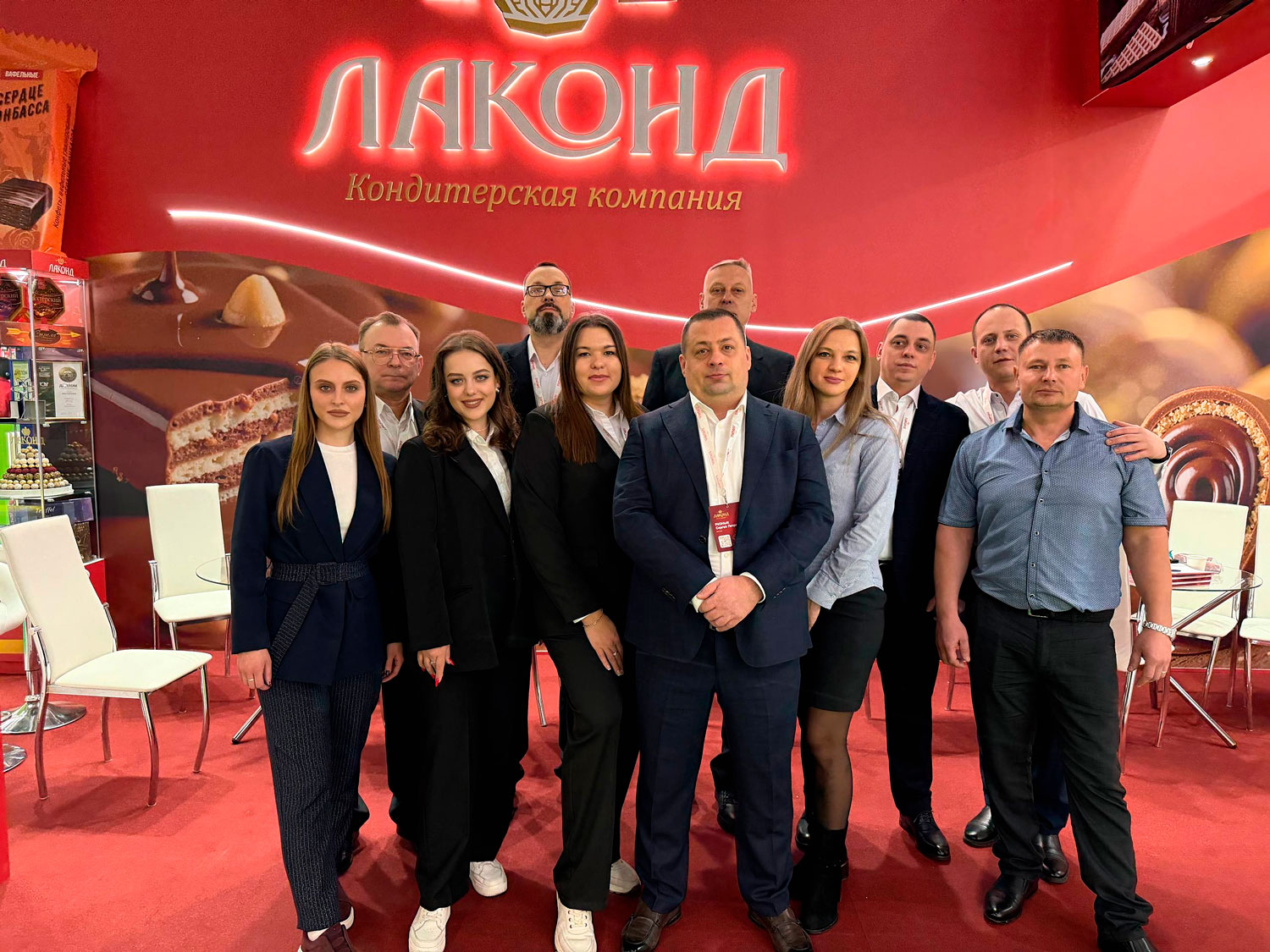 «ЛАКОНД» на ПРОДЭКСПО-2026: обзор, итоги и сотрудничество