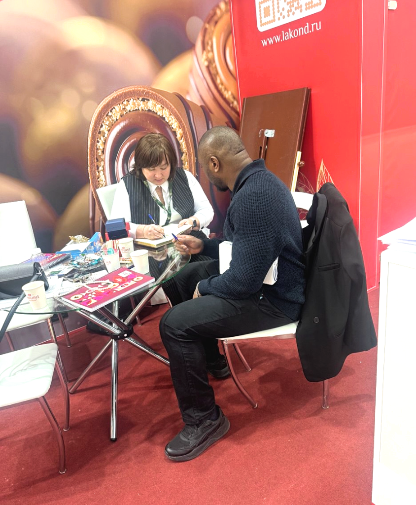 «ЛАКОНД» на ПРОДЭКСПО-2026: обзор, итоги и сотрудничество «ЛАКОНД» на ПРОДЭКСПО-2026: обзор, итоги и сотрудничество