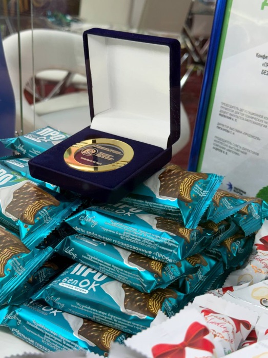 «ПРОбелОК» назван инновационным продуктом для здорового образа жизни