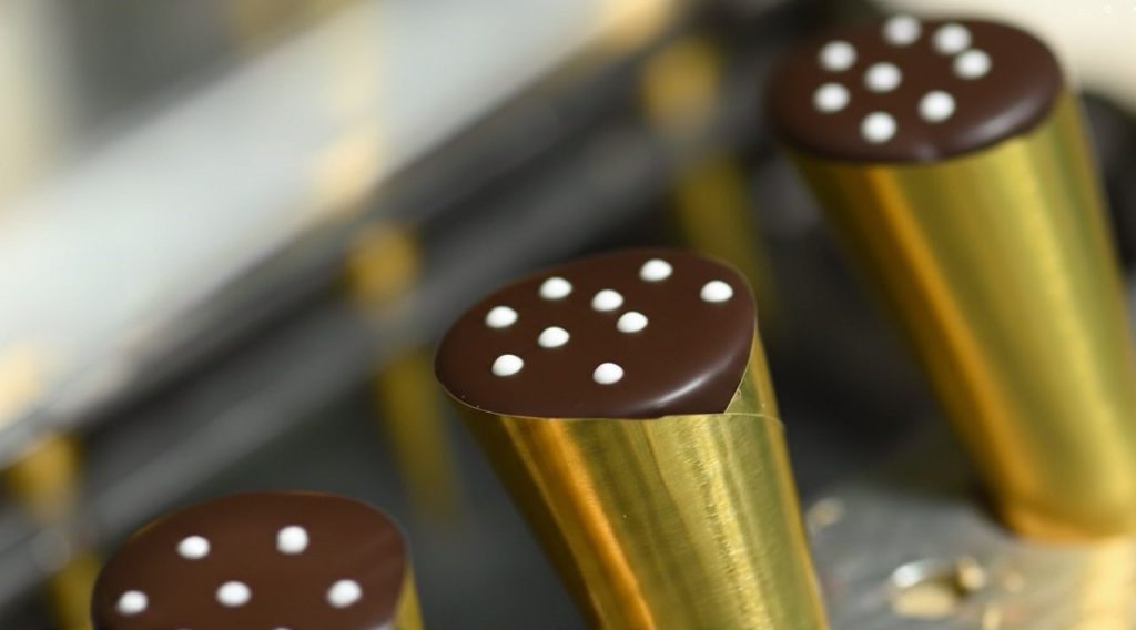 Конфеты «Стрела Купидона» получили ГРАН-ПРИ на конкурсе «Лучший продукт года – 2026»