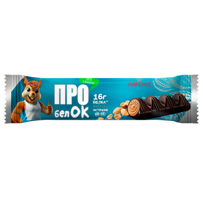 «PRObelOK» bar